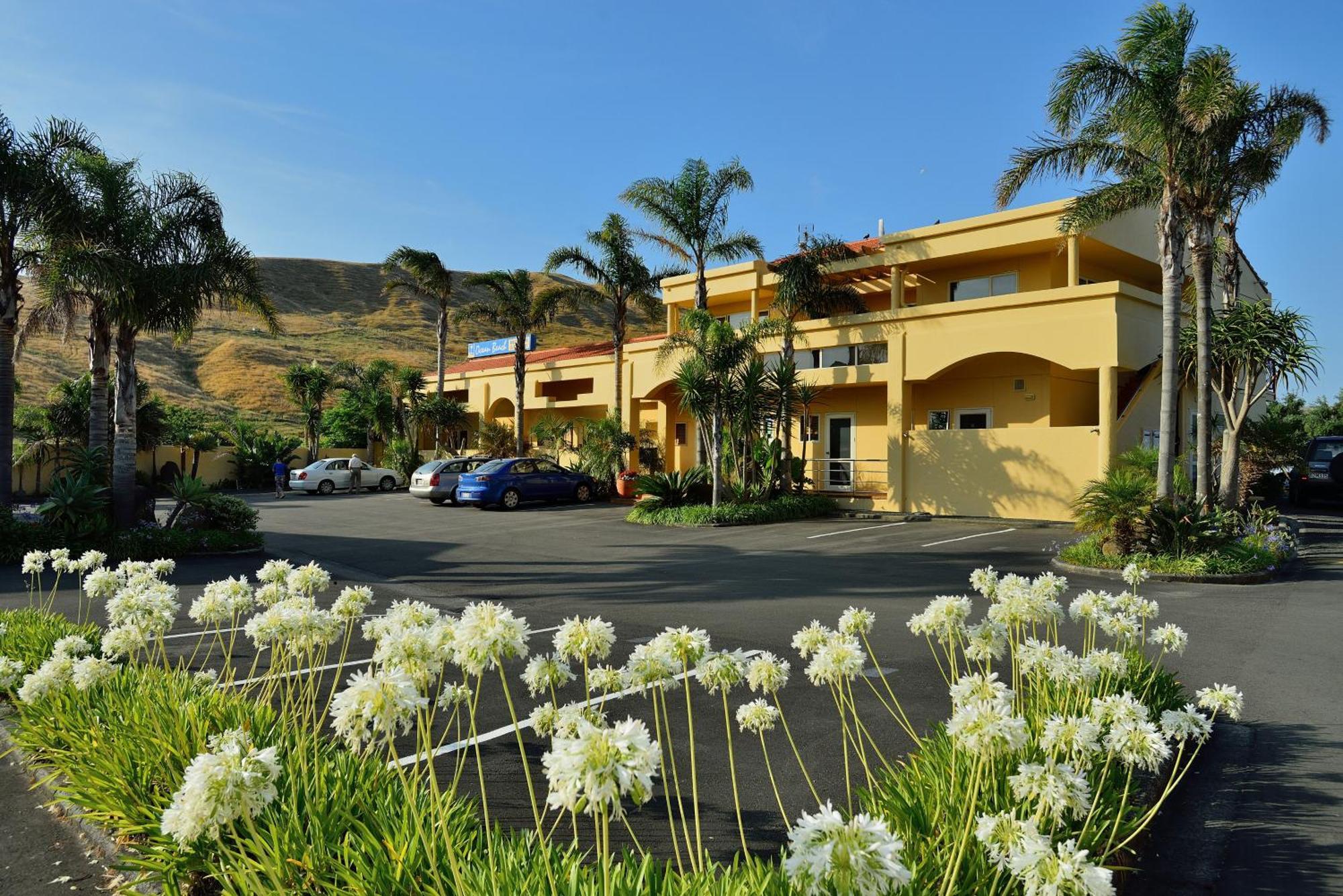 Ocean Beach Motor Lodge Gisborne Extérieur photo
