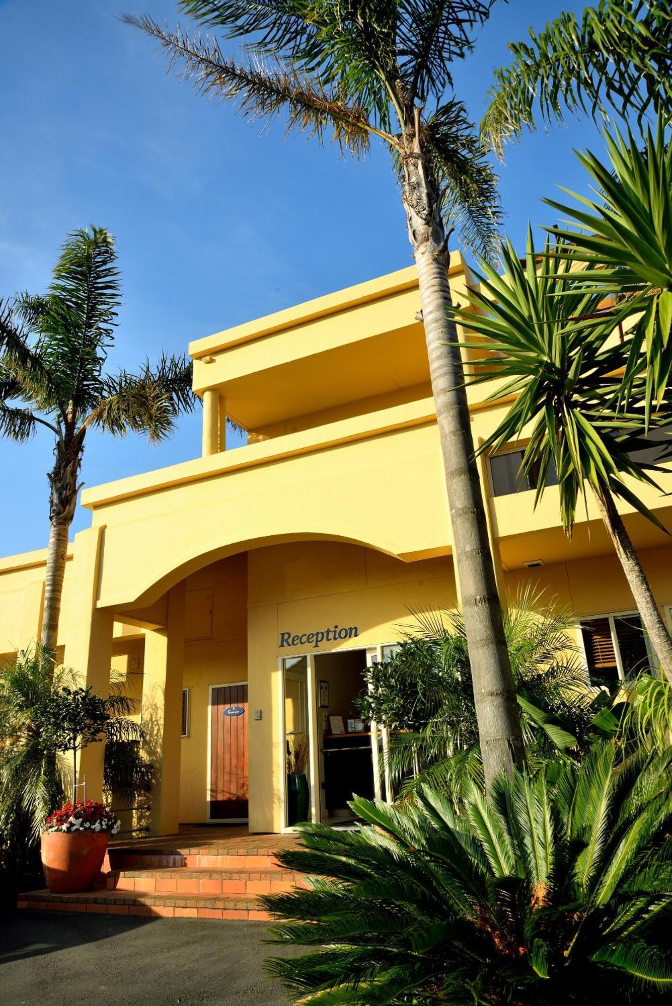 Ocean Beach Motor Lodge Gisborne Extérieur photo