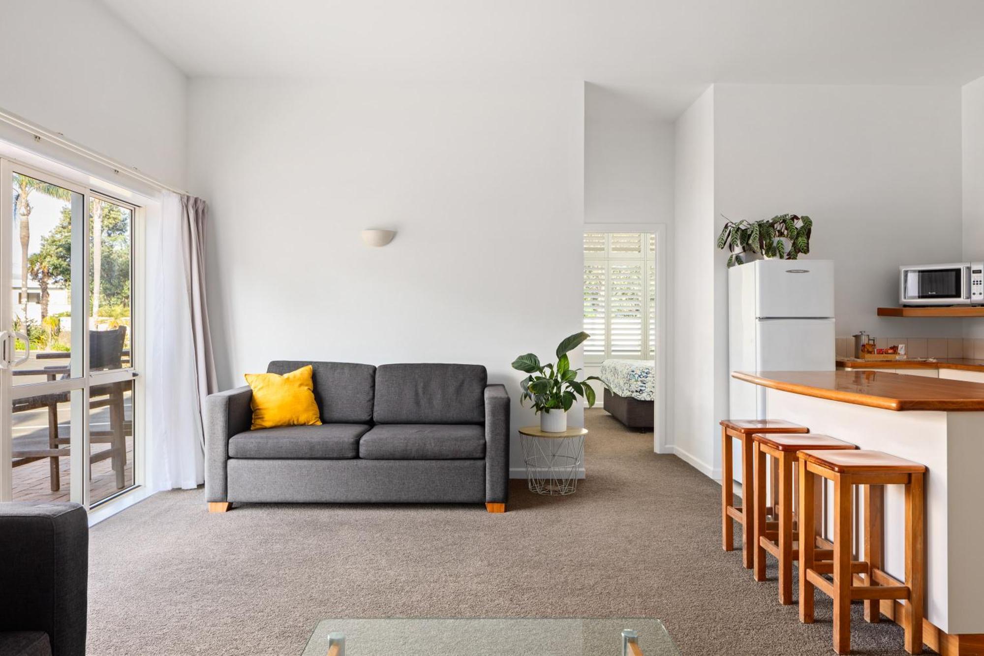 Ocean Beach Motor Lodge Gisborne Extérieur photo