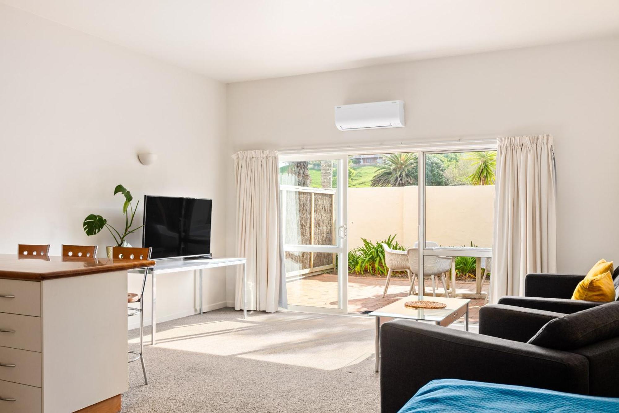 Ocean Beach Motor Lodge Gisborne Extérieur photo