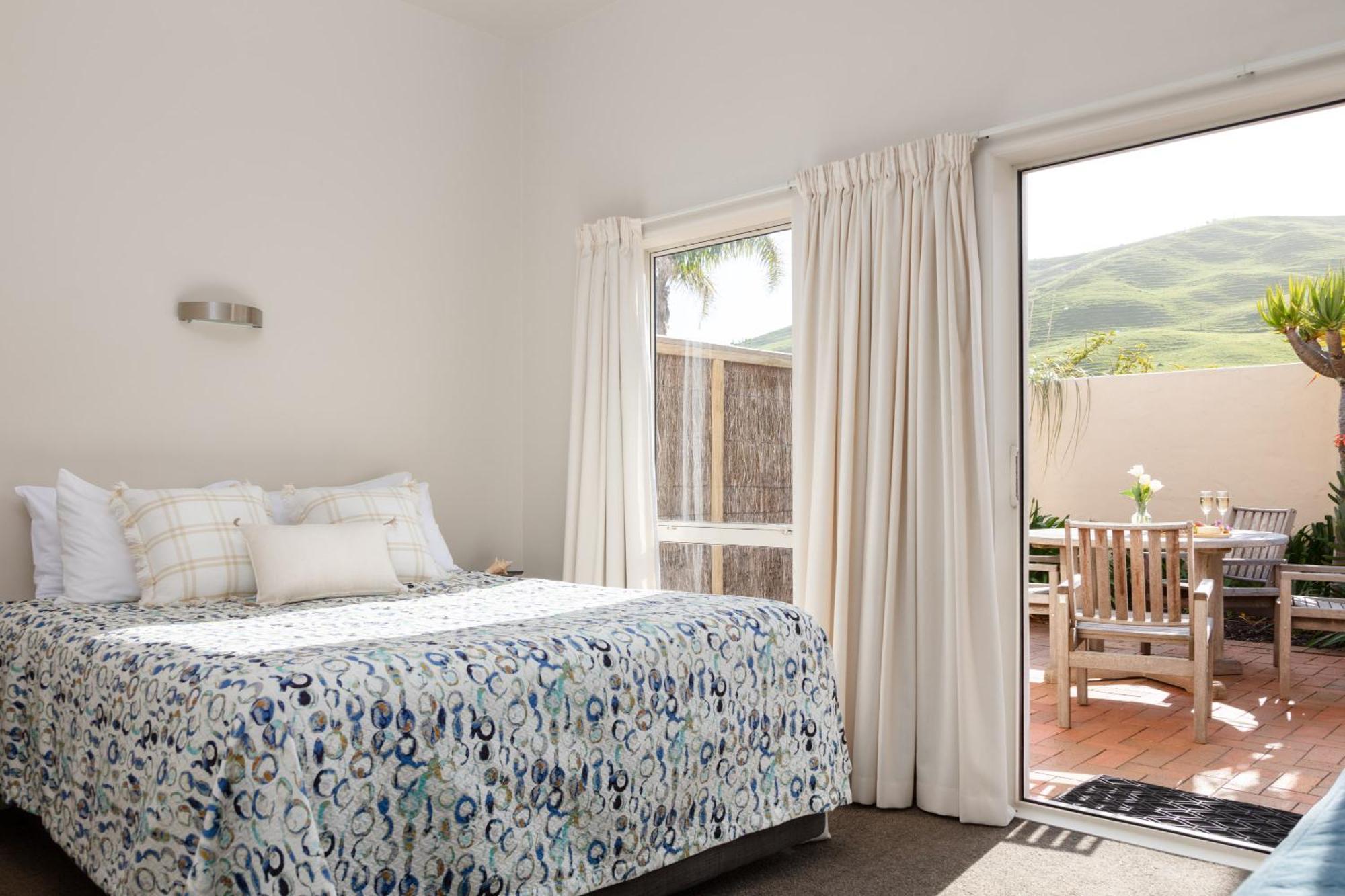 Ocean Beach Motor Lodge Gisborne Extérieur photo