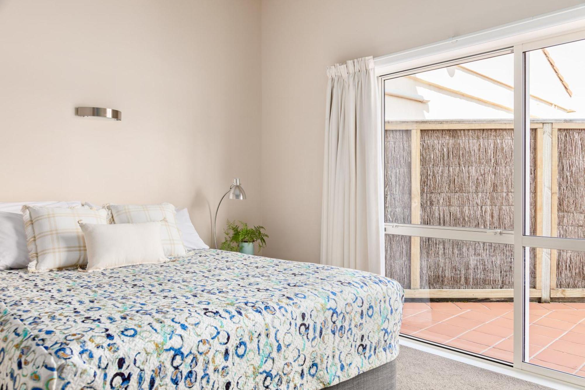 Ocean Beach Motor Lodge Gisborne Extérieur photo