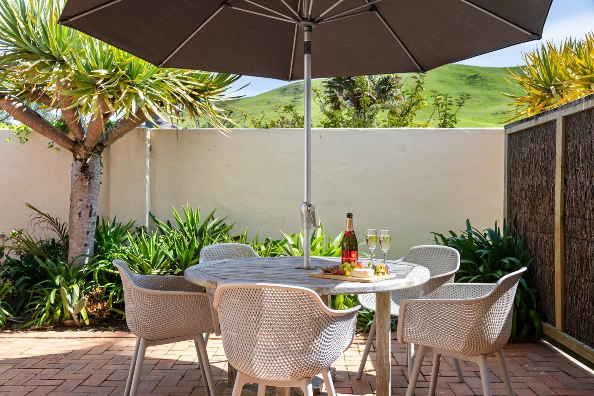 Ocean Beach Motor Lodge Gisborne Extérieur photo