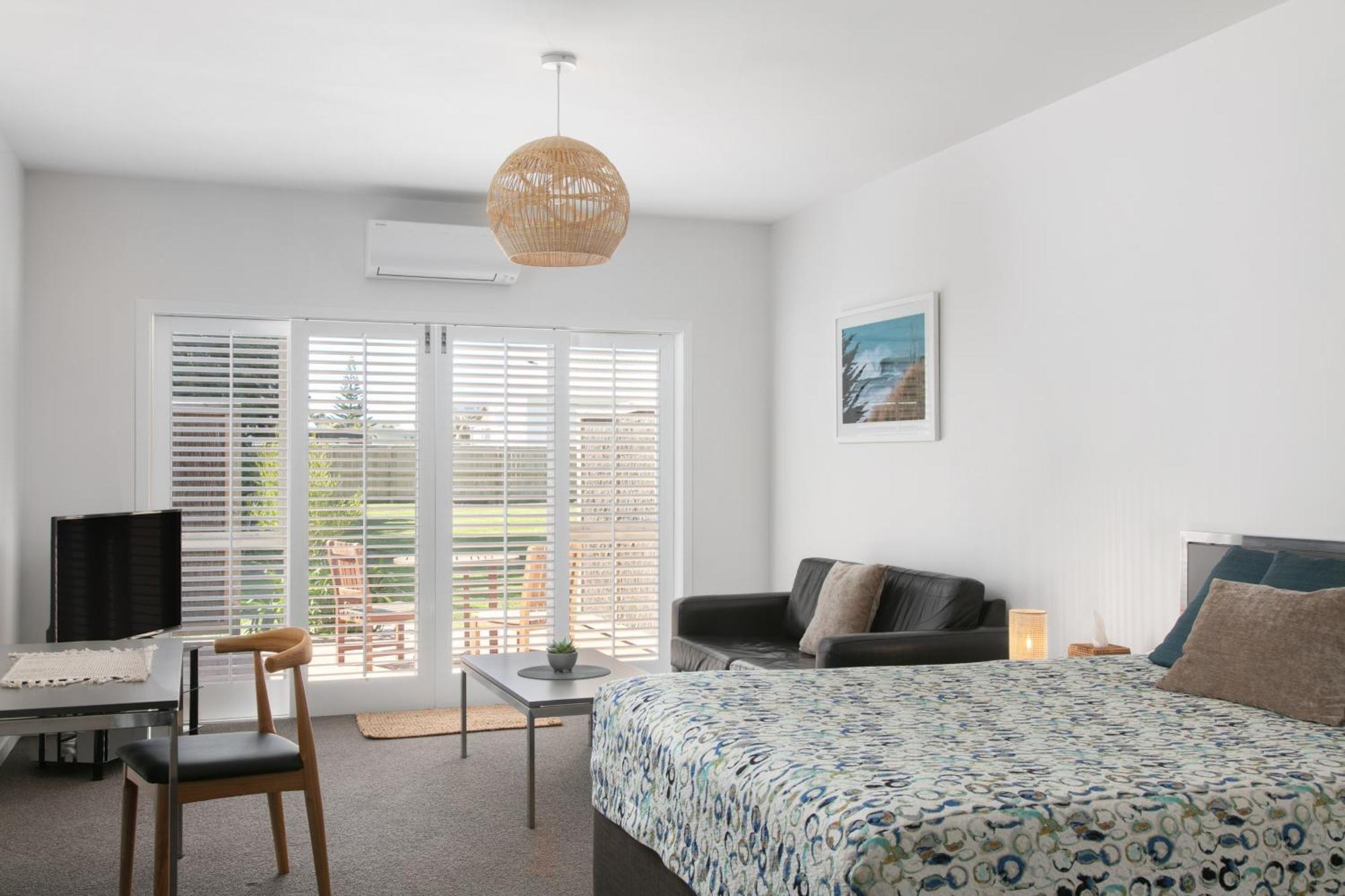 Ocean Beach Motor Lodge Gisborne Extérieur photo