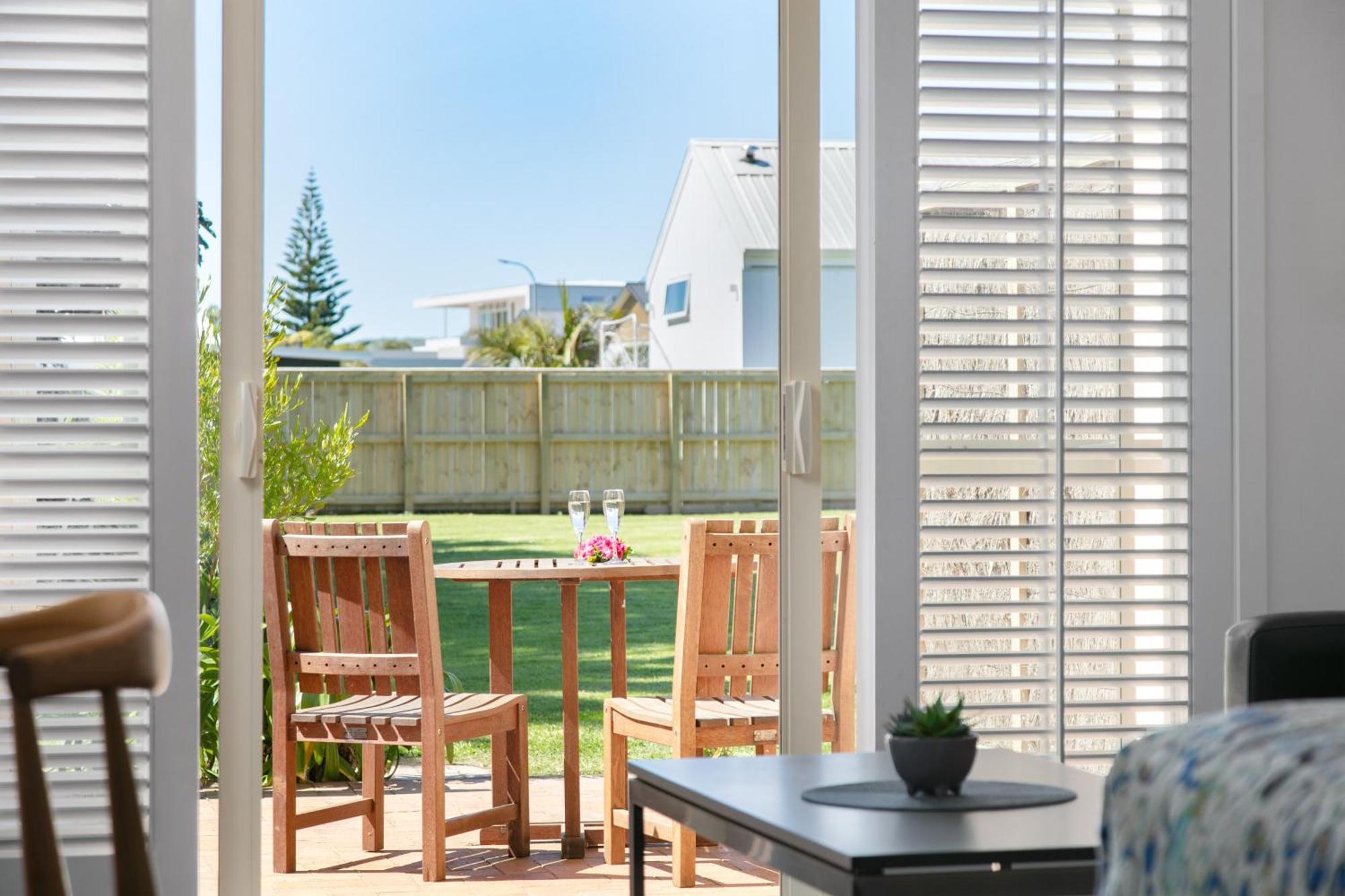 Ocean Beach Motor Lodge Gisborne Extérieur photo