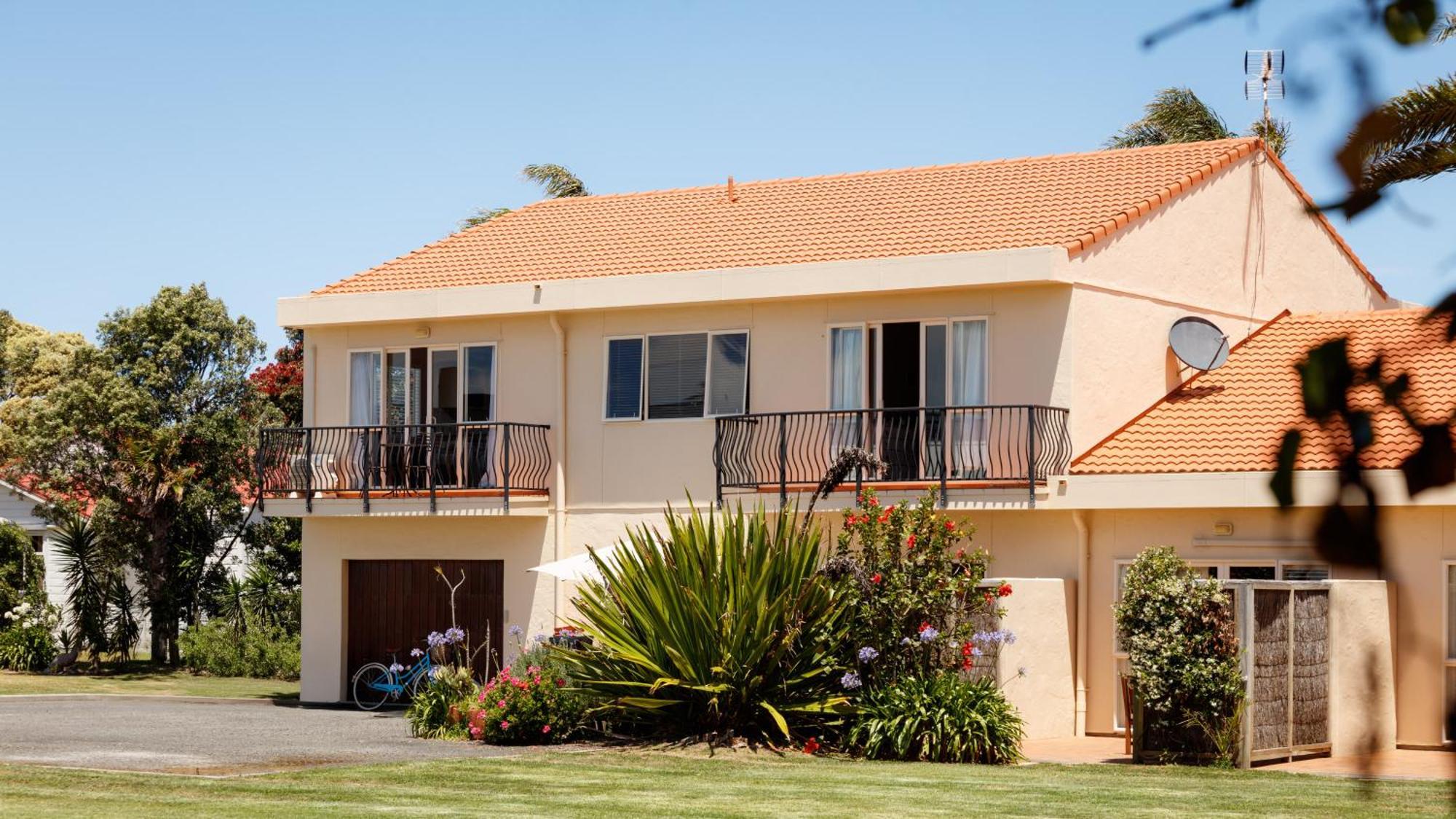 Ocean Beach Motor Lodge Gisborne Extérieur photo