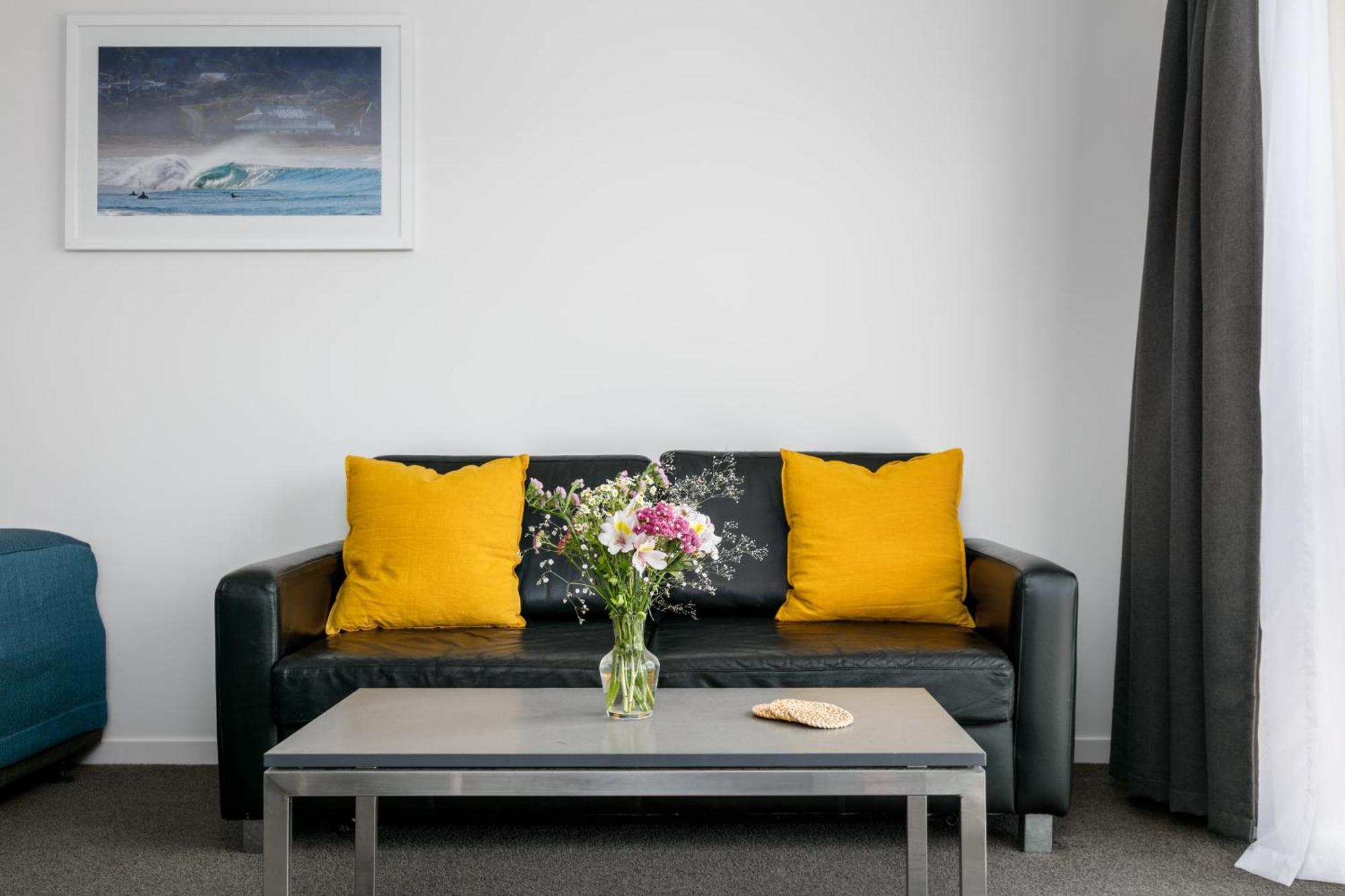 Ocean Beach Motor Lodge Gisborne Chambre photo