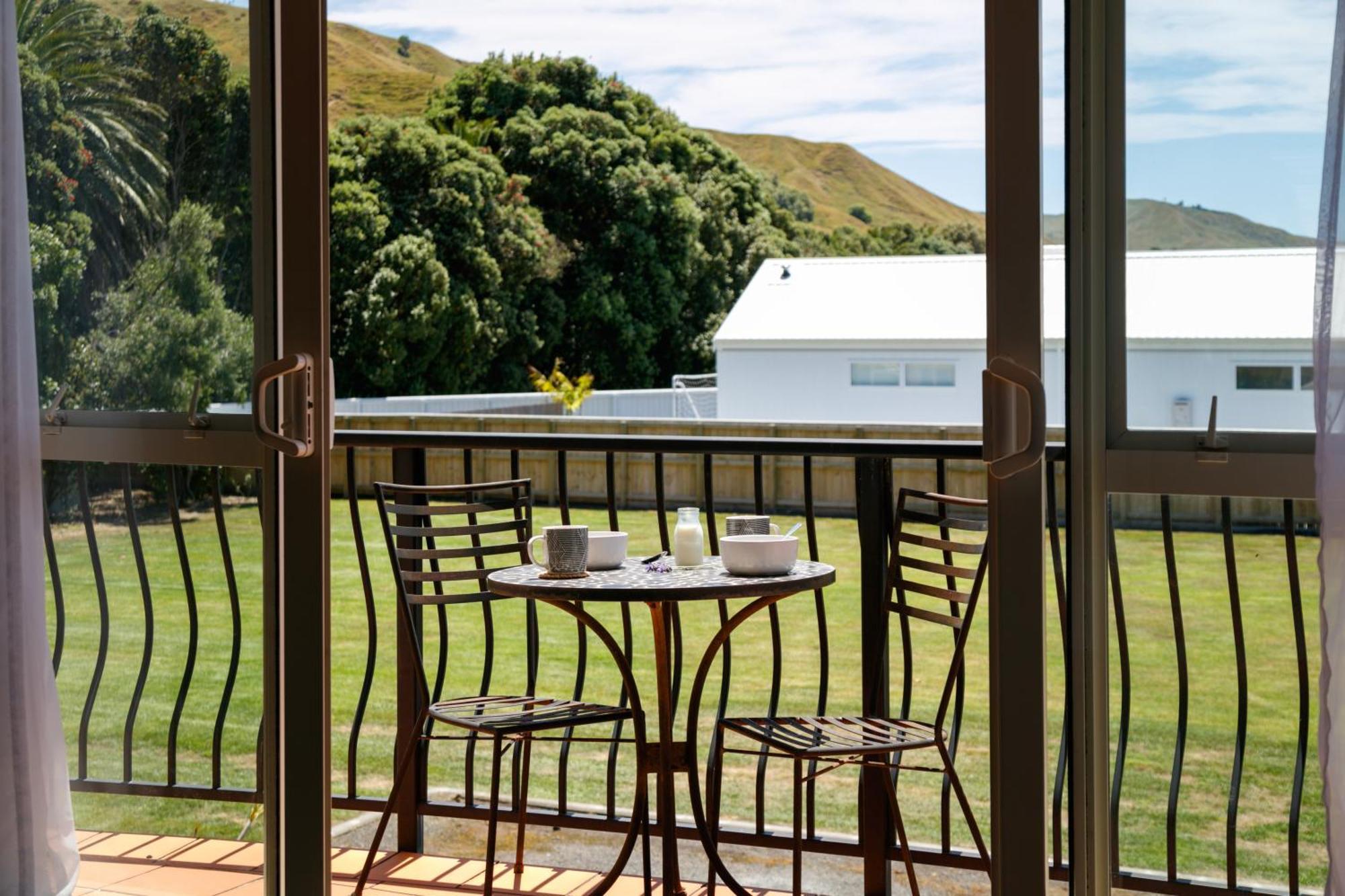 Ocean Beach Motor Lodge Gisborne Extérieur photo