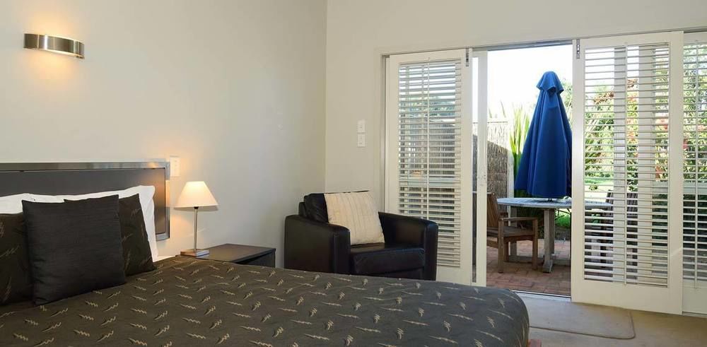 Ocean Beach Motor Lodge Gisborne Extérieur photo