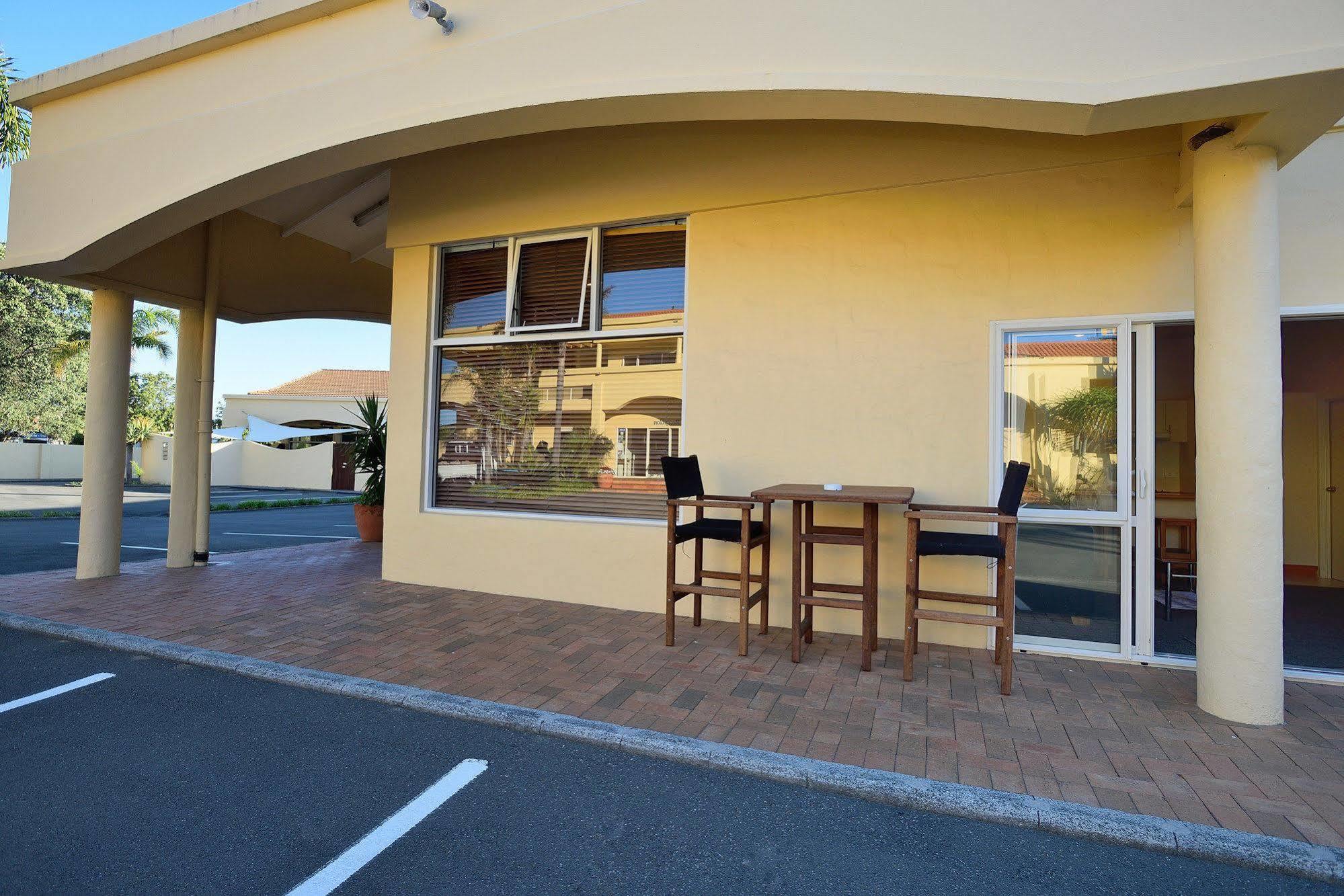 Ocean Beach Motor Lodge Gisborne Extérieur photo