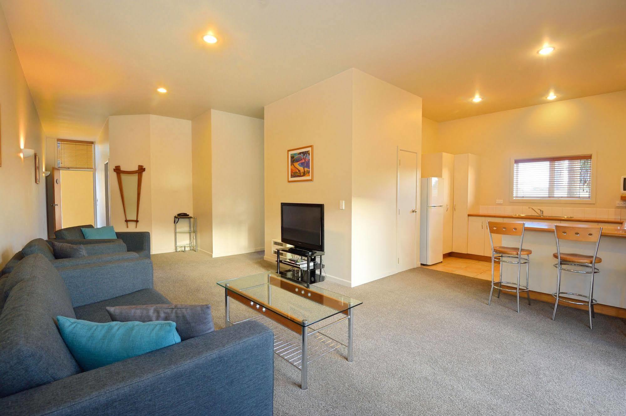 Ocean Beach Motor Lodge Gisborne Extérieur photo