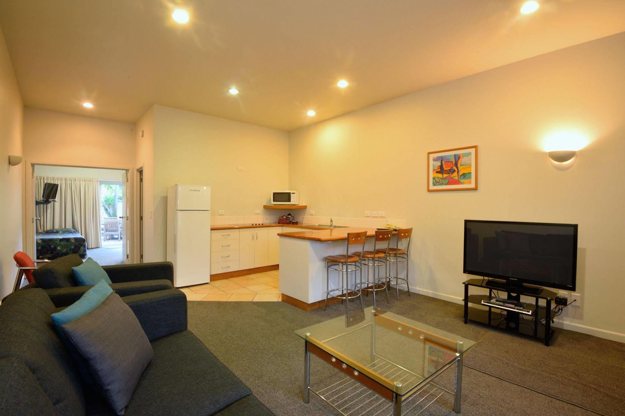 Ocean Beach Motor Lodge Gisborne Extérieur photo