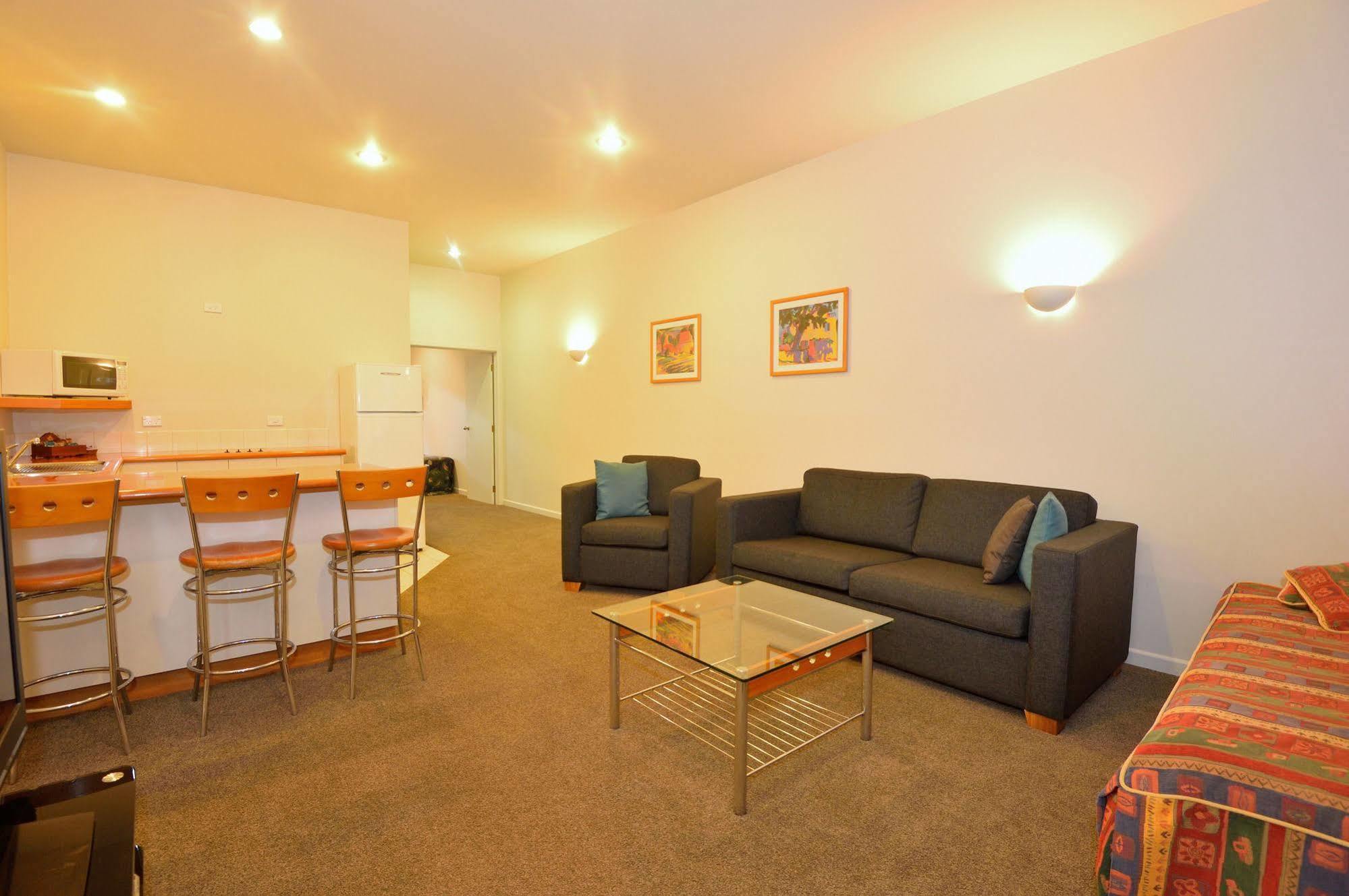 Ocean Beach Motor Lodge Gisborne Extérieur photo