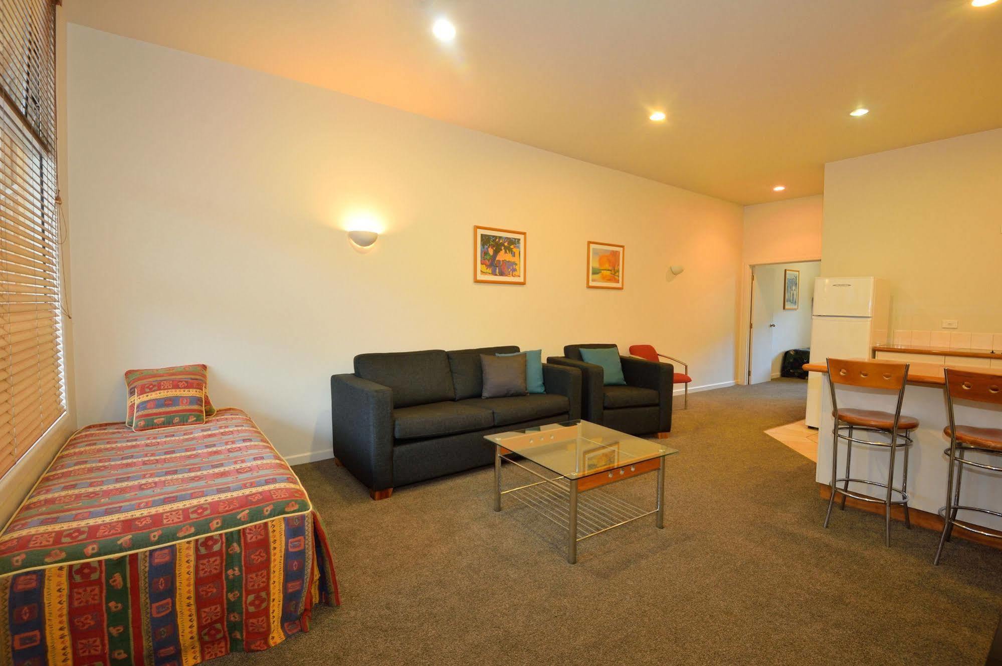 Ocean Beach Motor Lodge Gisborne Extérieur photo
