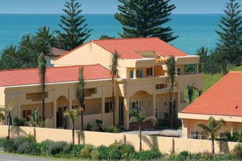 Ocean Beach Motor Lodge Gisborne Extérieur photo